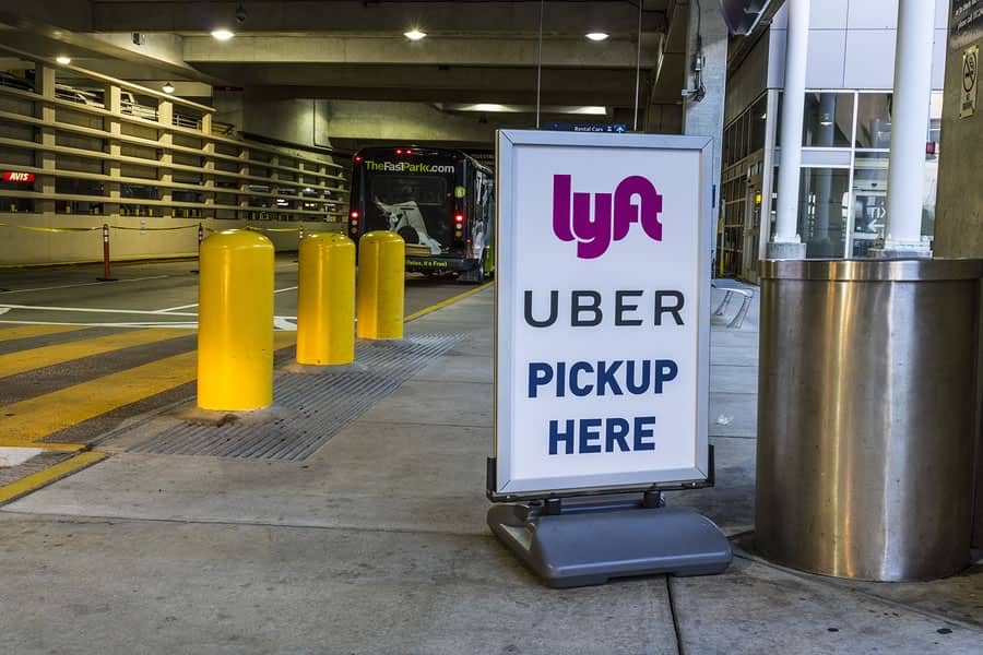 Uber & Lyft helping to decrease accidents by drunk drivers?